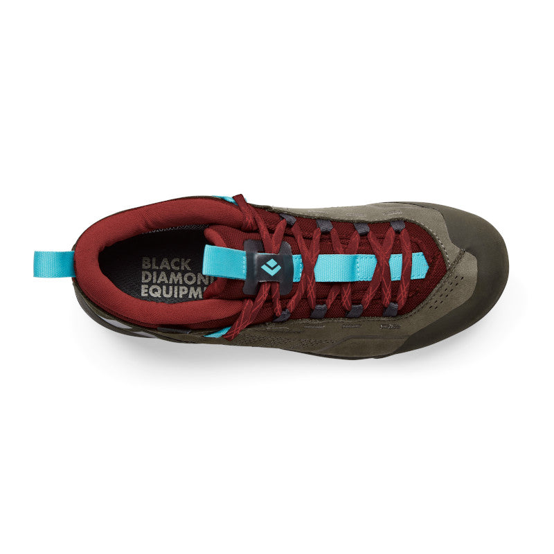 Zapato de aproximación Mission Leather Low WP / Mujer