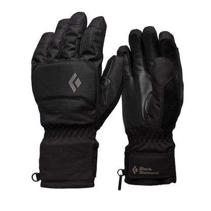 Guantes invernales Mission