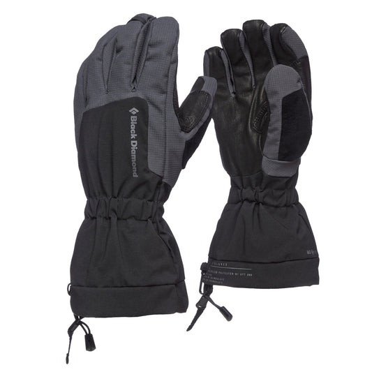 Guantes invernales Glissade